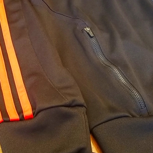 Adidas Climalite warm up jacket - Picture 3 of 12